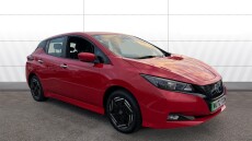 Nissan LEAF 110kW Acenta 39kWh 5dr Auto Electric Hatchback